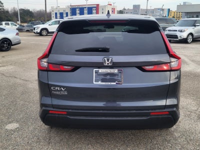 2025 Honda CR-V EX