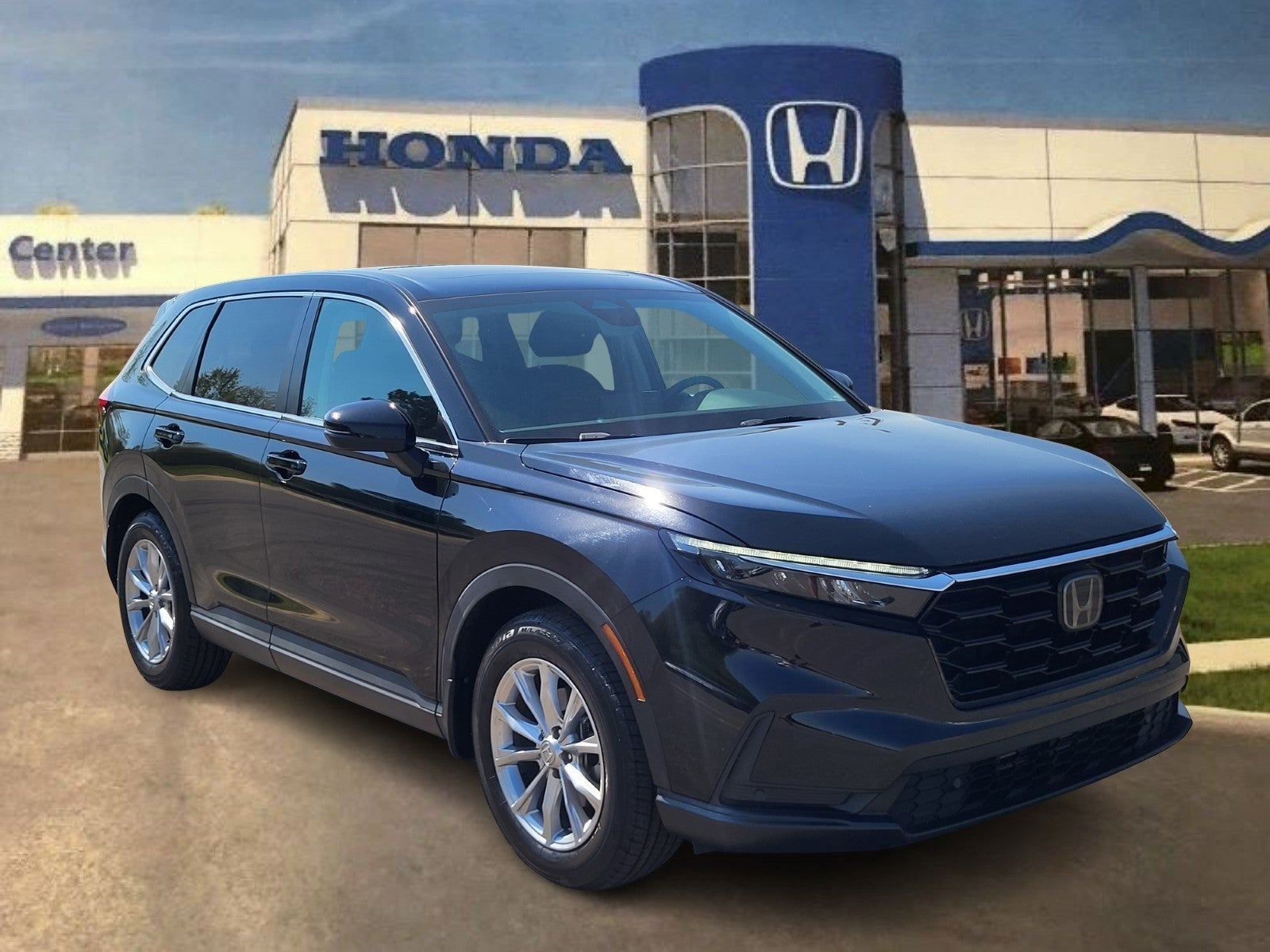 2023 Honda CR-V EX-L