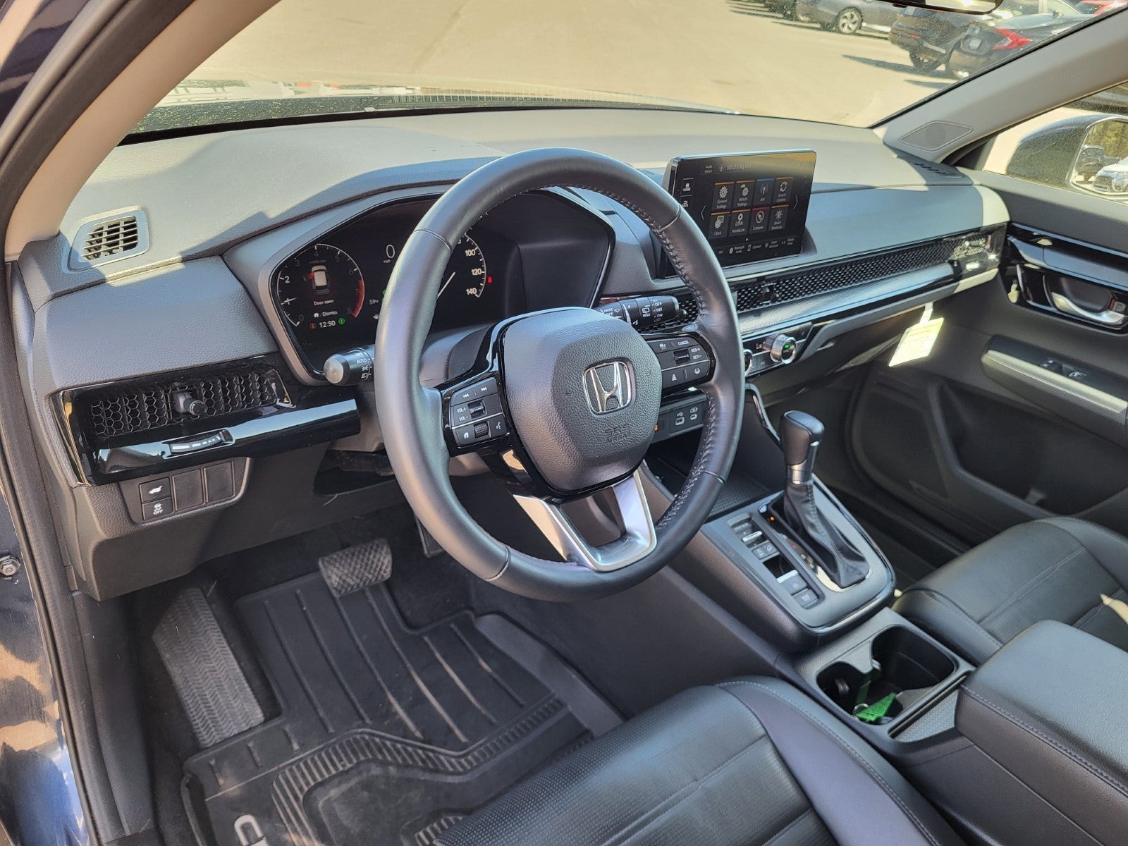 2023 Honda CR-V EX-L