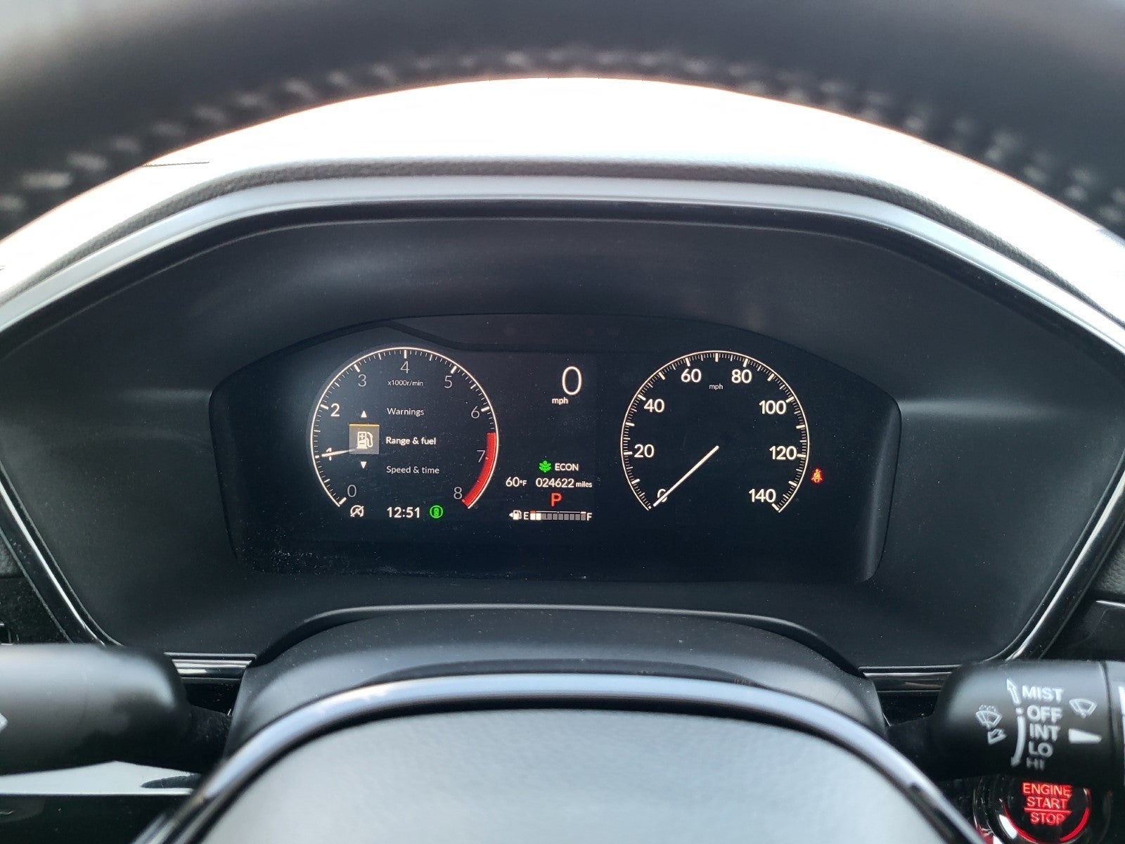 2023 Honda CR-V EX-L