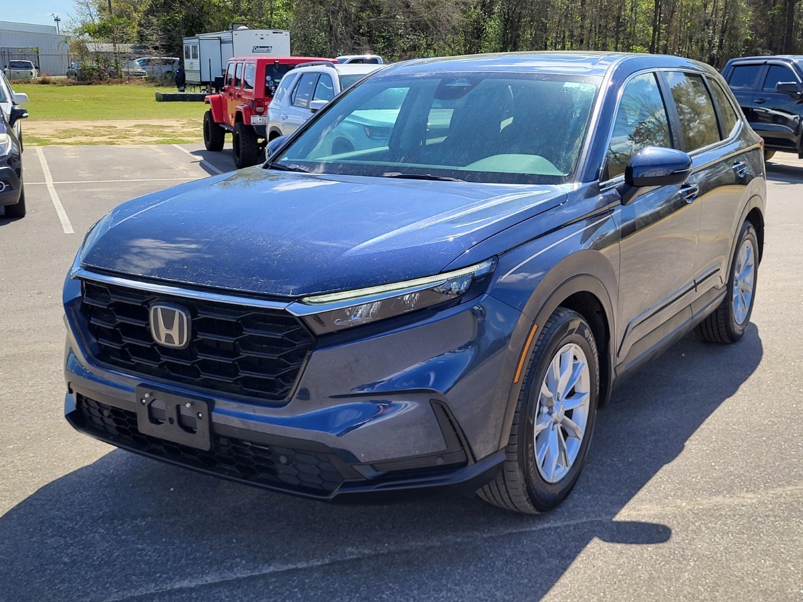 2023 Honda CR-V EX-L