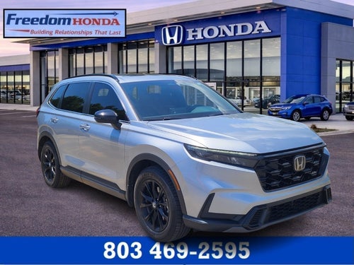 2024 Honda CR-V Hybrid Sport