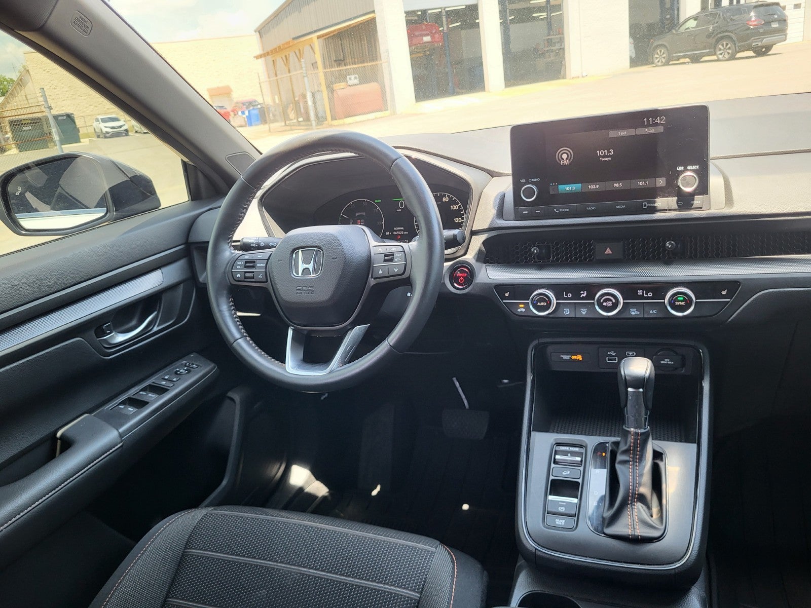 2024 Honda CR-V Hybrid Sport