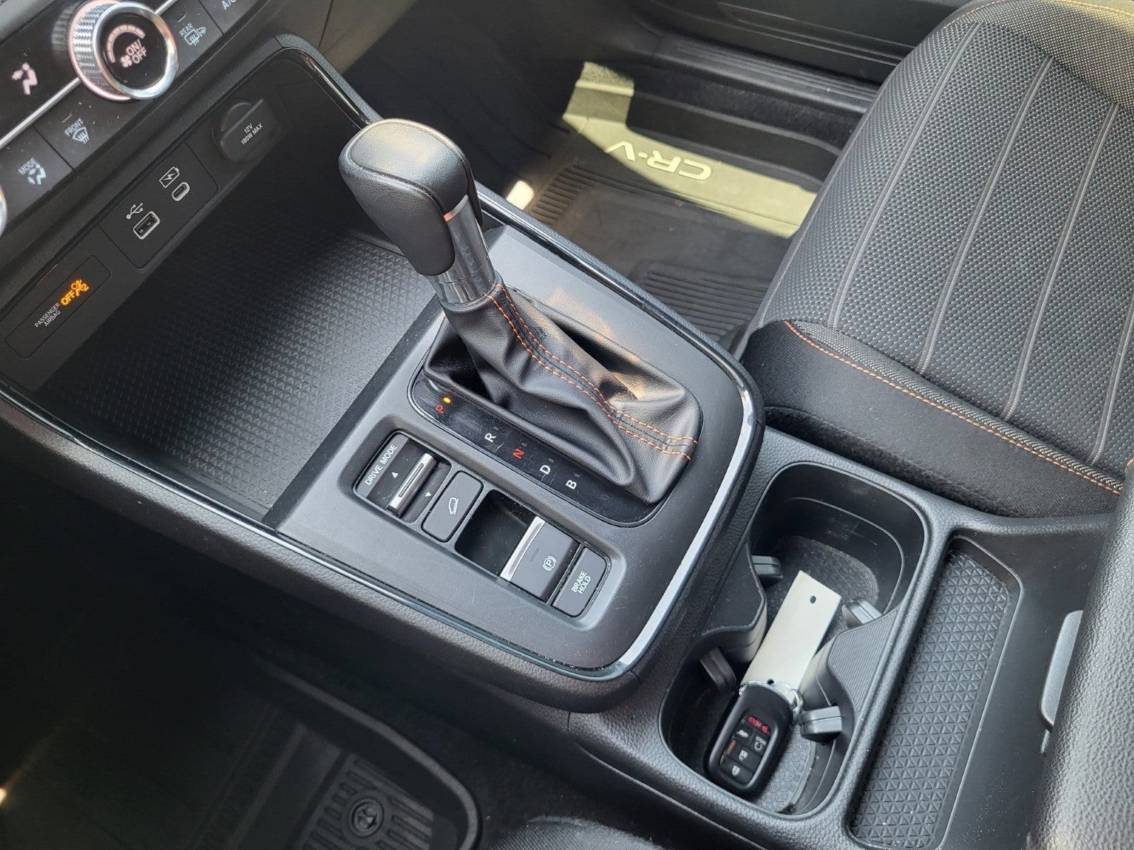 2024 Honda CR-V Hybrid Sport