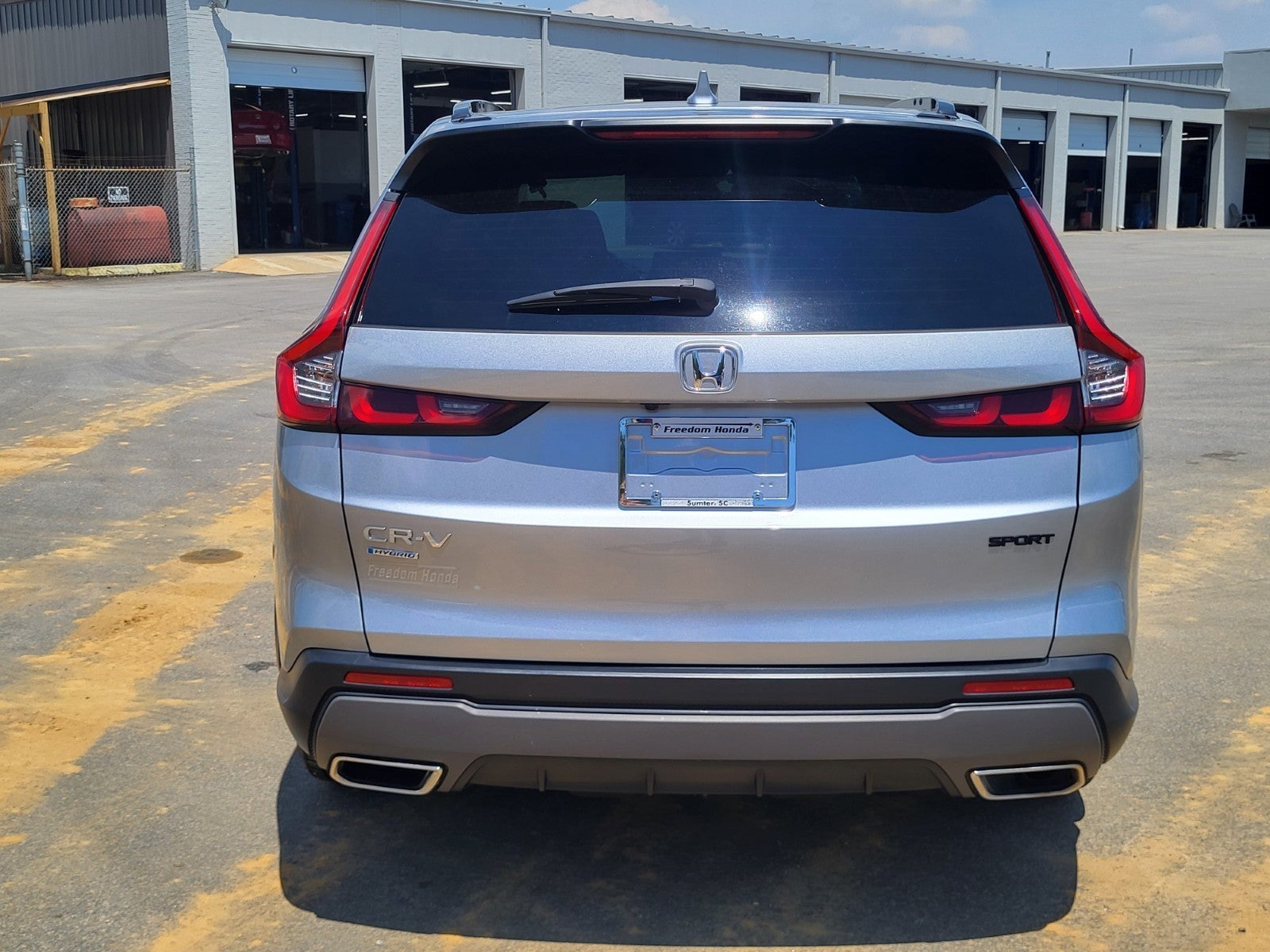 2024 Honda CR-V Hybrid Sport