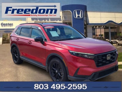 2024 Honda CR-V Hybrid Sport