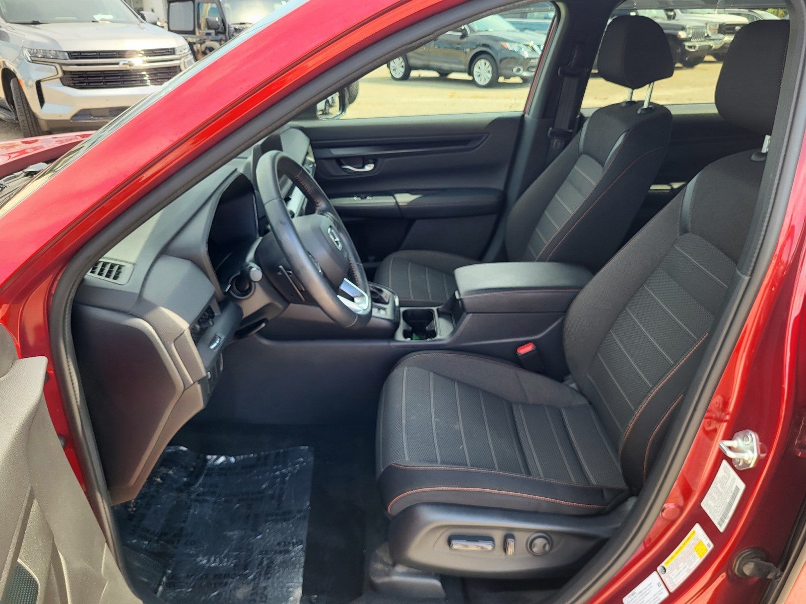 2024 Honda CR-V Hybrid Sport