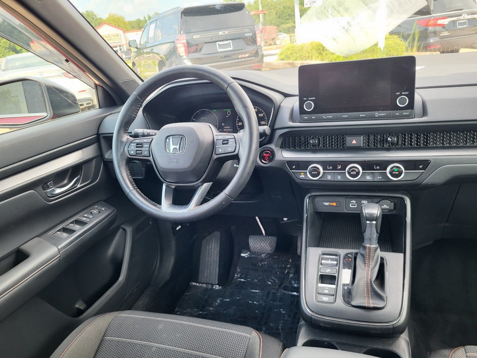 2024 Honda CR-V Hybrid Sport