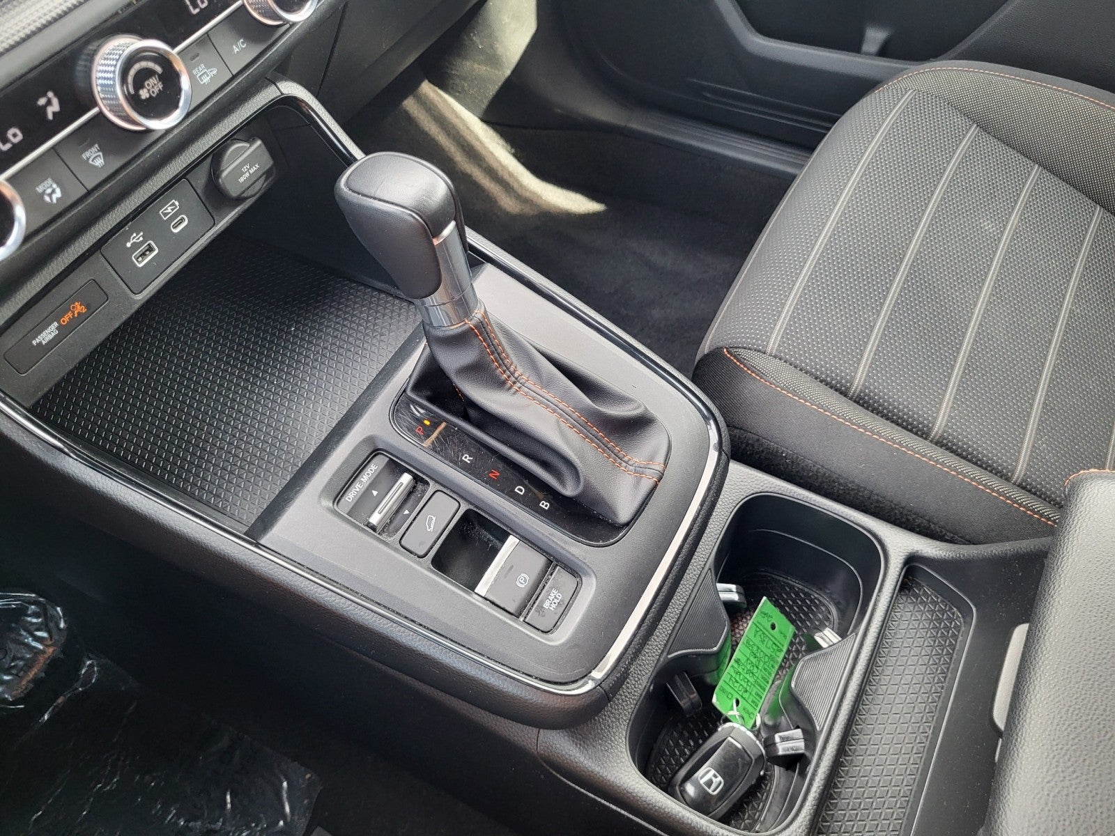 2024 Honda CR-V Hybrid Sport