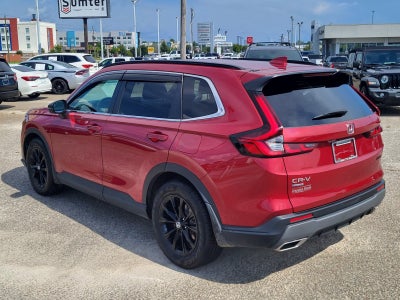 2024 Honda CR-V Hybrid Sport