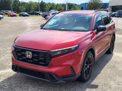 2024 Honda CR-V Hybrid Sport