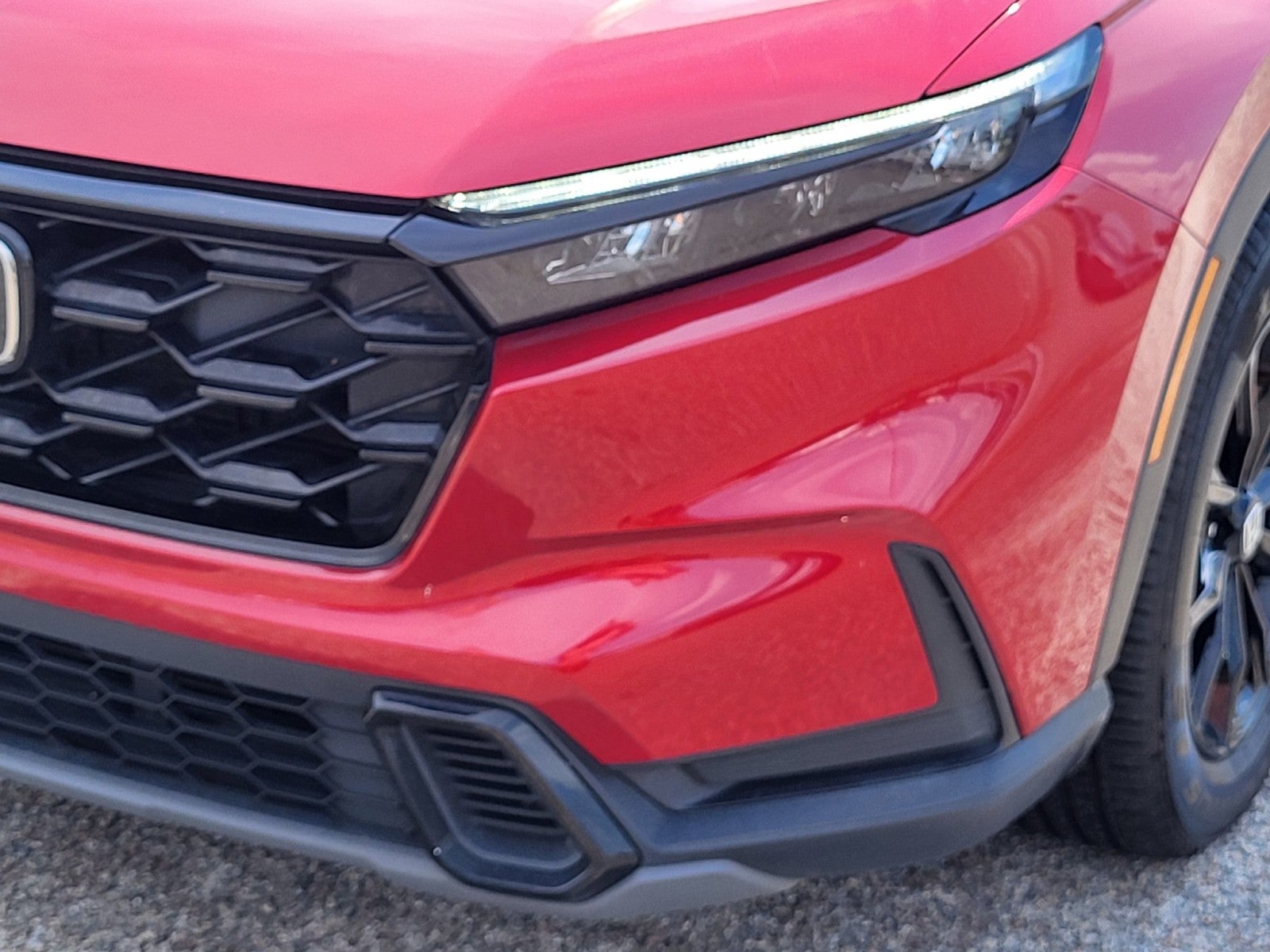 2024 Honda CR-V Hybrid Sport