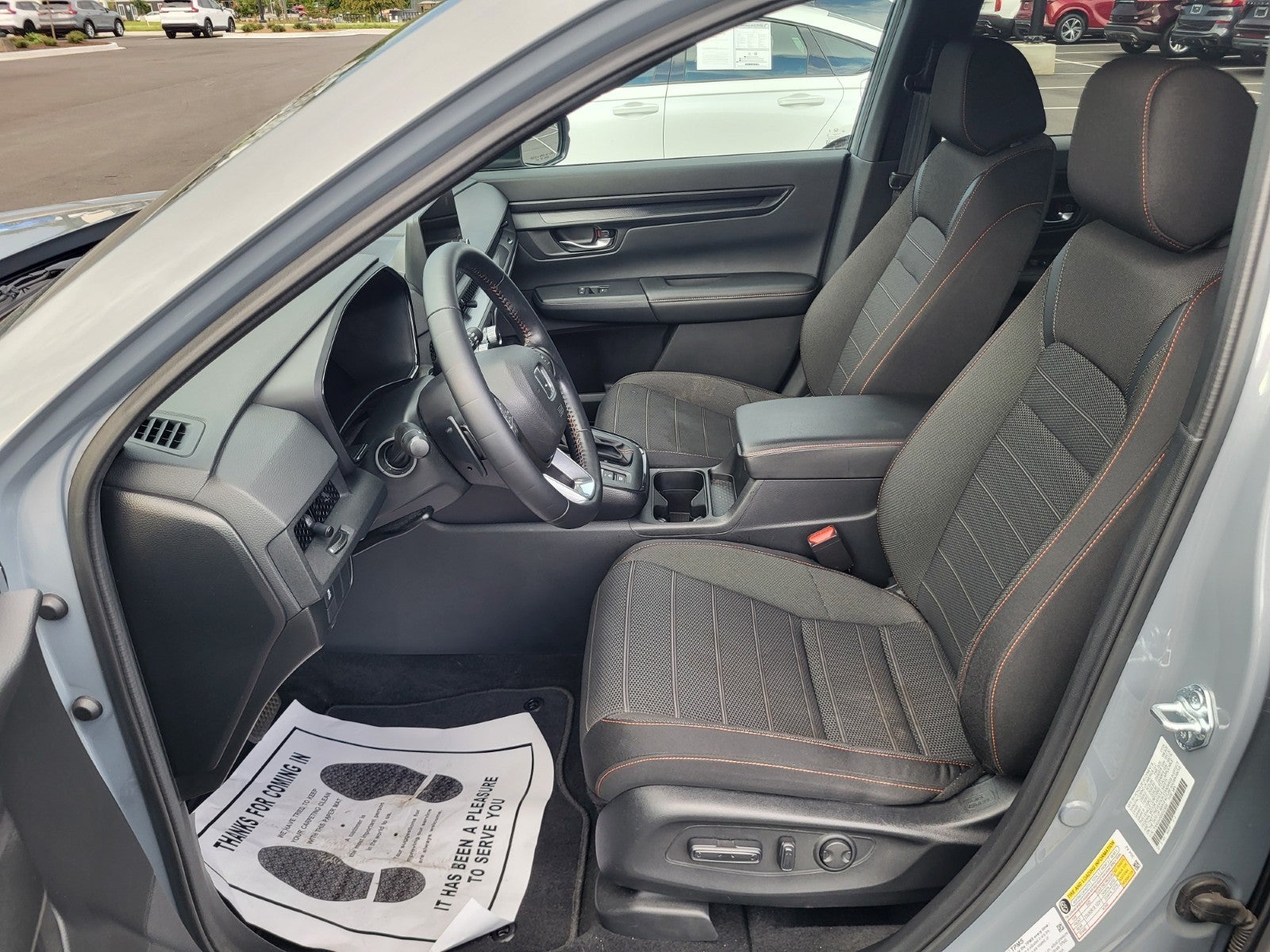 2025 Honda CR-V Hybrid Sport