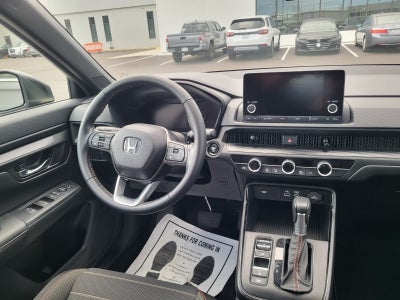 2025 Honda CR-V Hybrid Sport