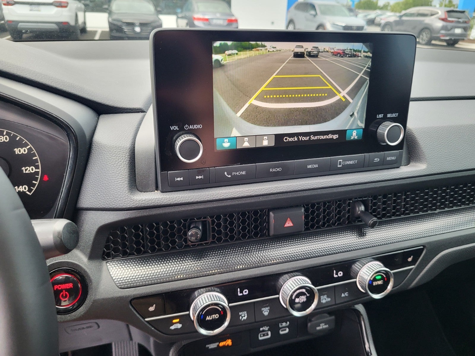 2025 Honda CR-V Hybrid Sport