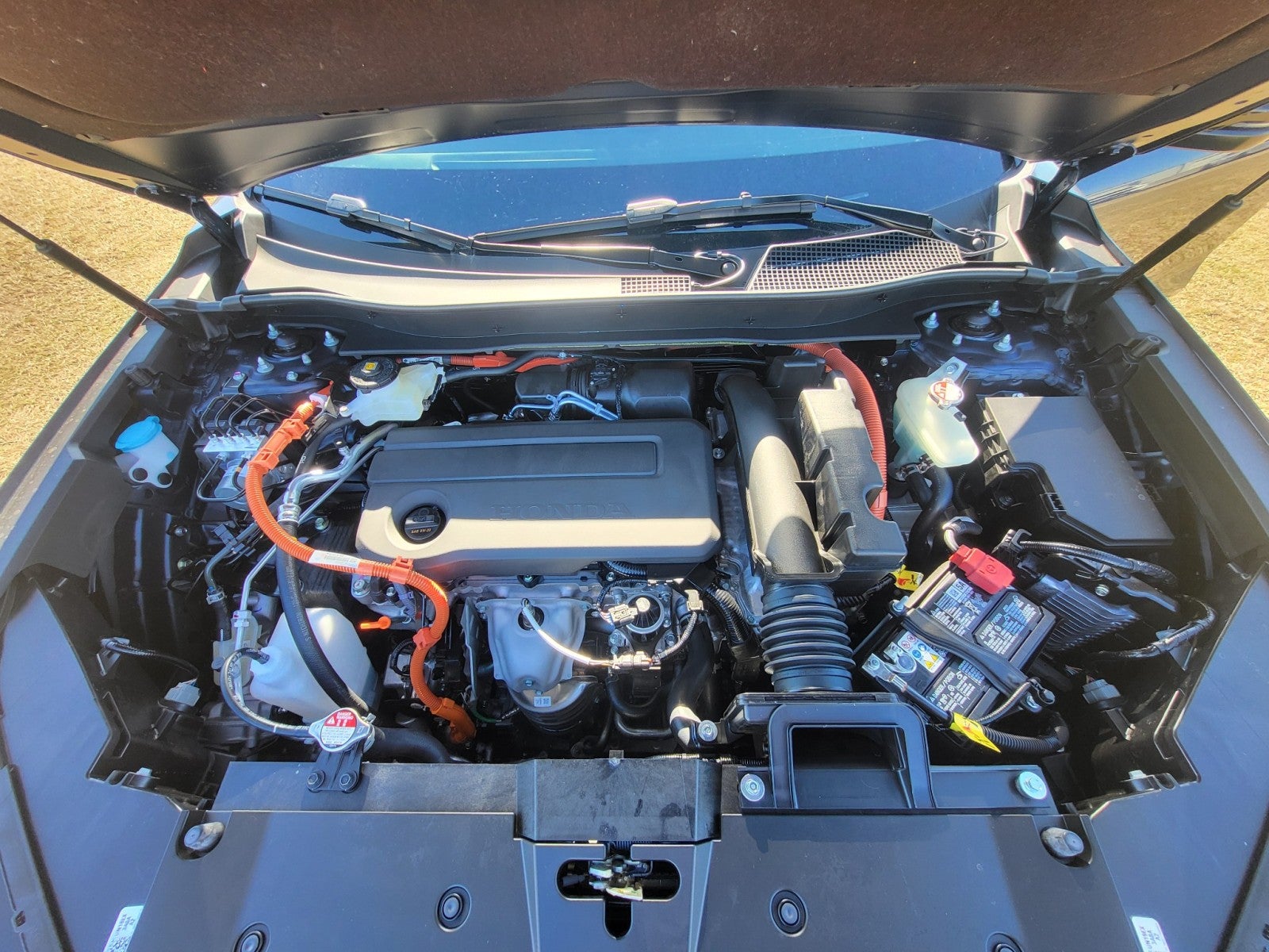 2026 Honda CR-V Hybrid Sport-L