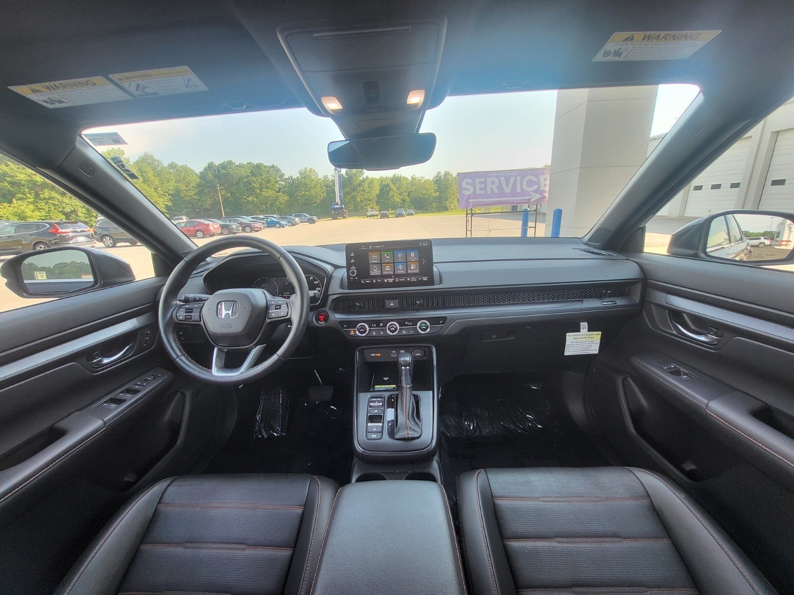 2025 Honda CR-V Hybrid Sport-L