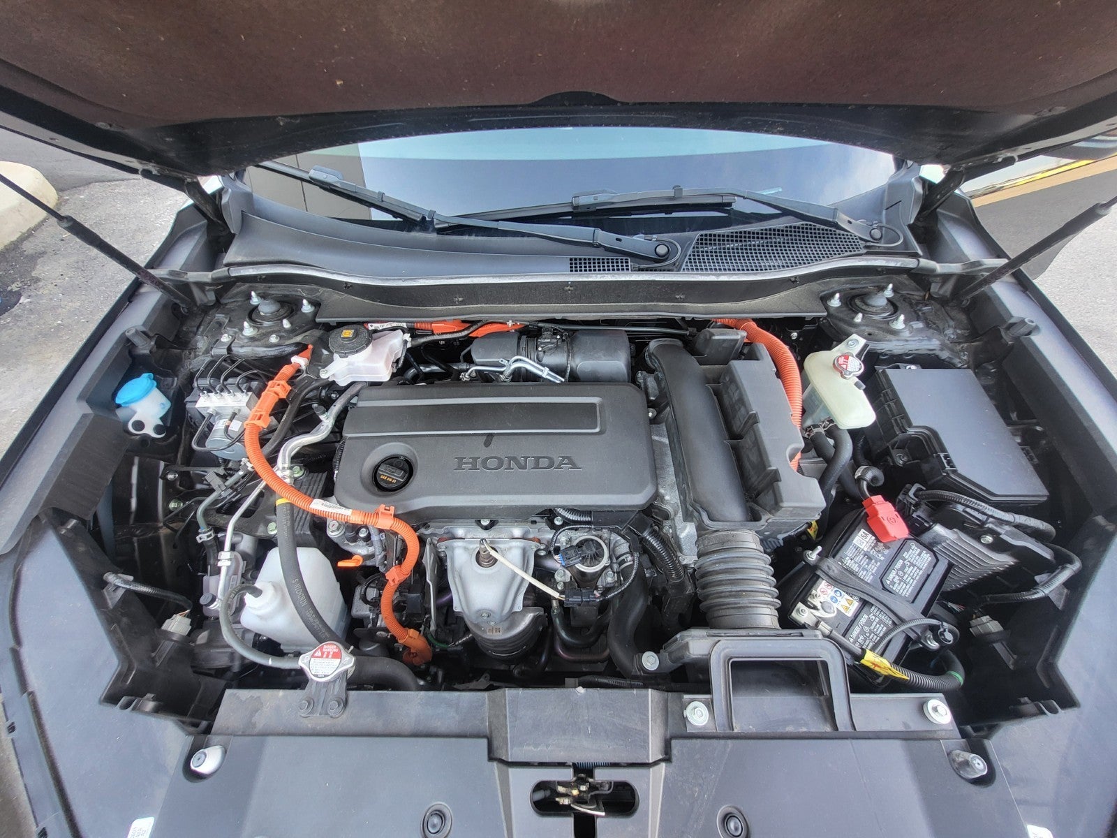 2025 Honda CR-V Hybrid Sport-L
