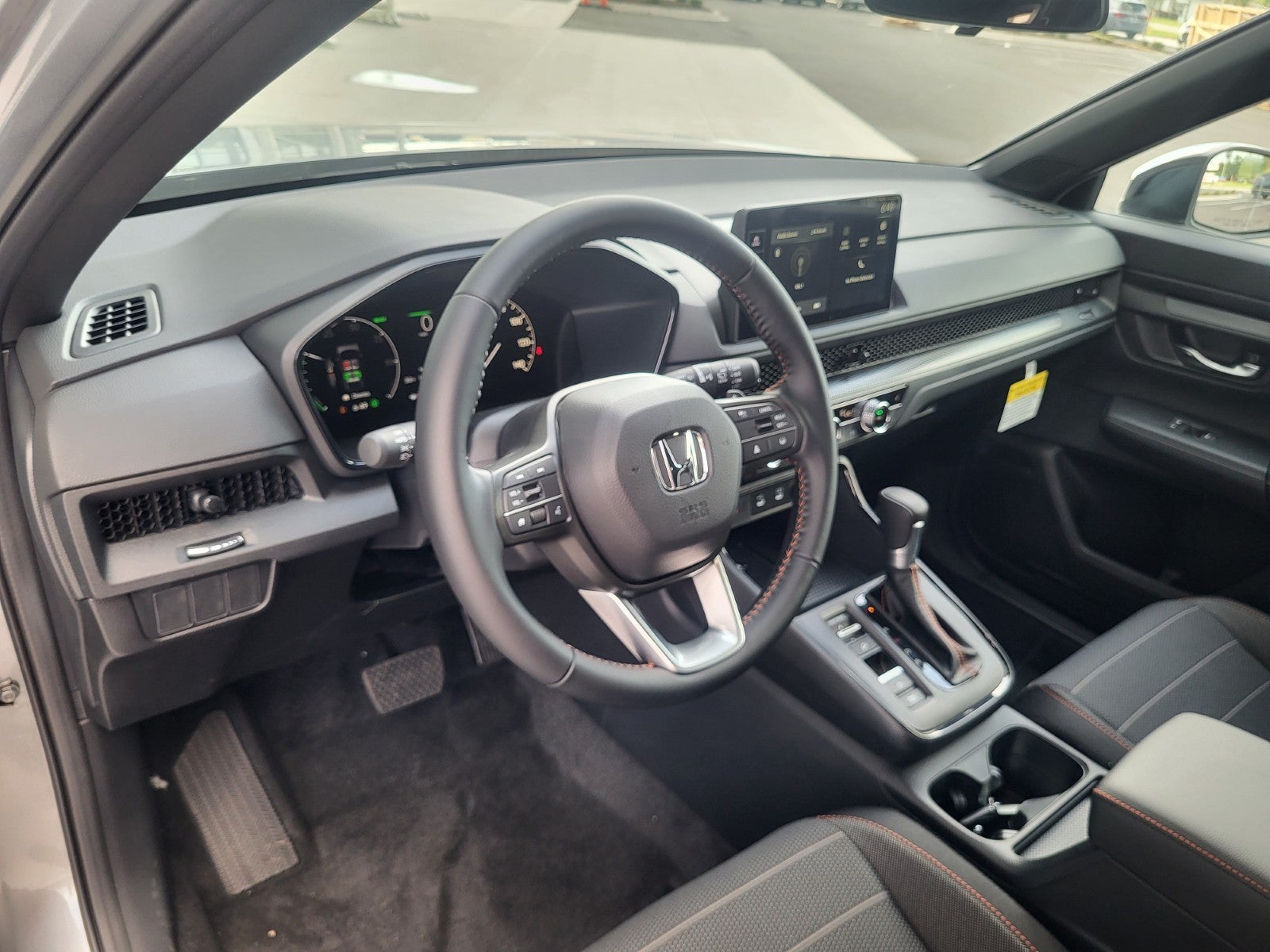 2026 Honda CR-V Hybrid Sport