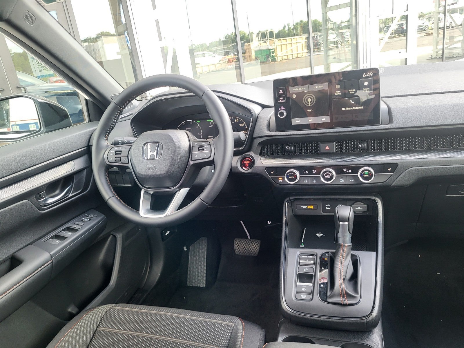 2026 Honda CR-V Hybrid Sport