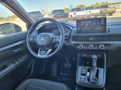 2026 Honda CR-V Hybrid TrailSport