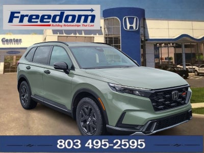 2026 Honda CR-V Hybrid TrailSport