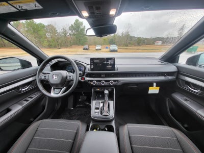 2026 Honda CR-V Hybrid TrailSport