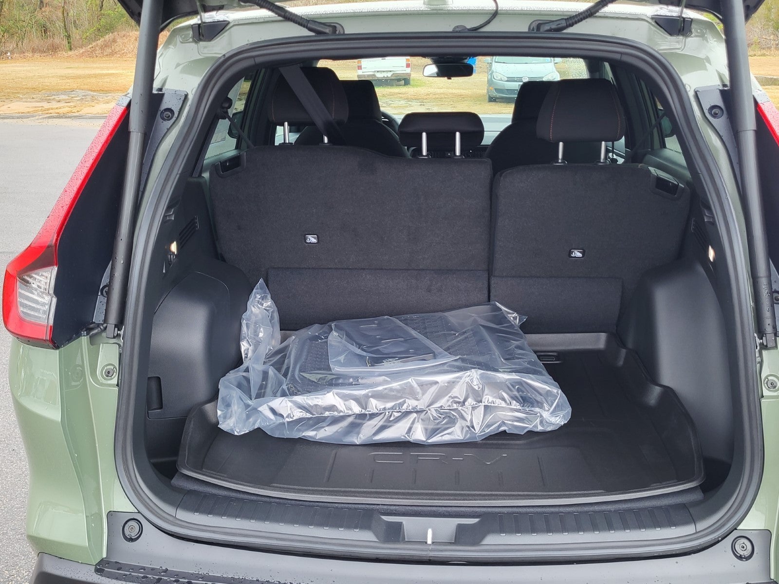 2026 Honda CR-V Hybrid TrailSport