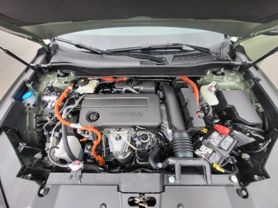 2026 Honda CR-V Hybrid TrailSport