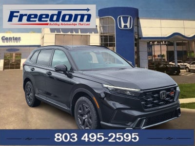 2026 Honda CR-V Hybrid TrailSport