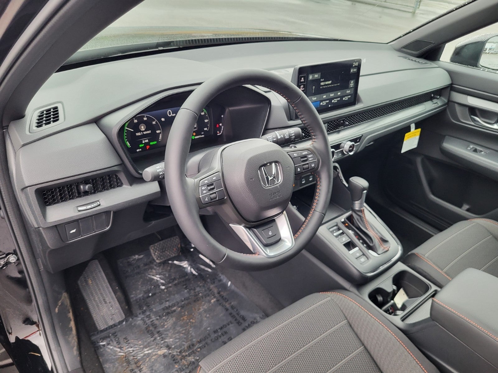 2026 Honda CR-V Hybrid TrailSport