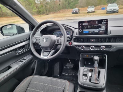 2026 Honda CR-V Hybrid TrailSport