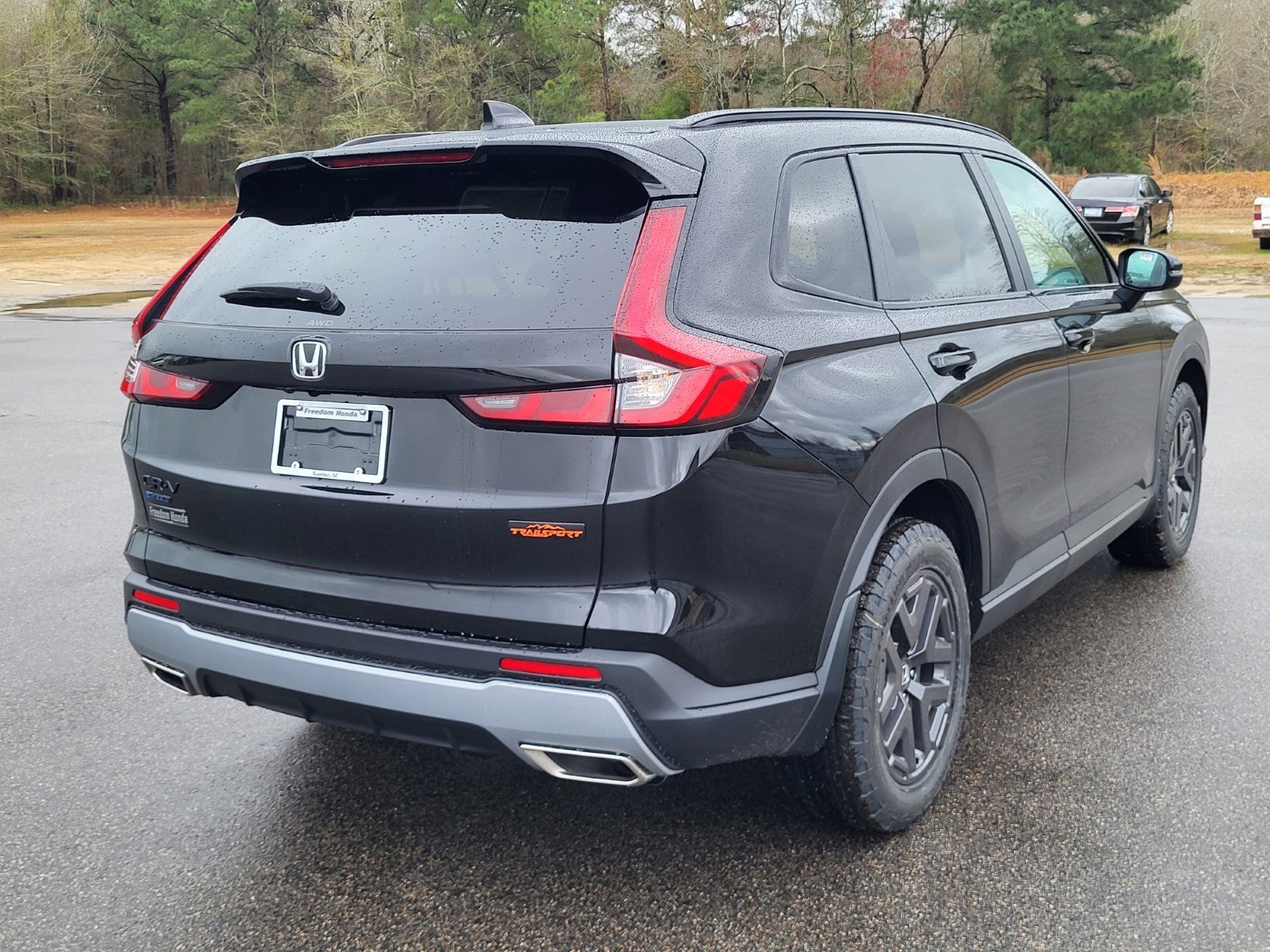 2026 Honda CR-V Hybrid TrailSport