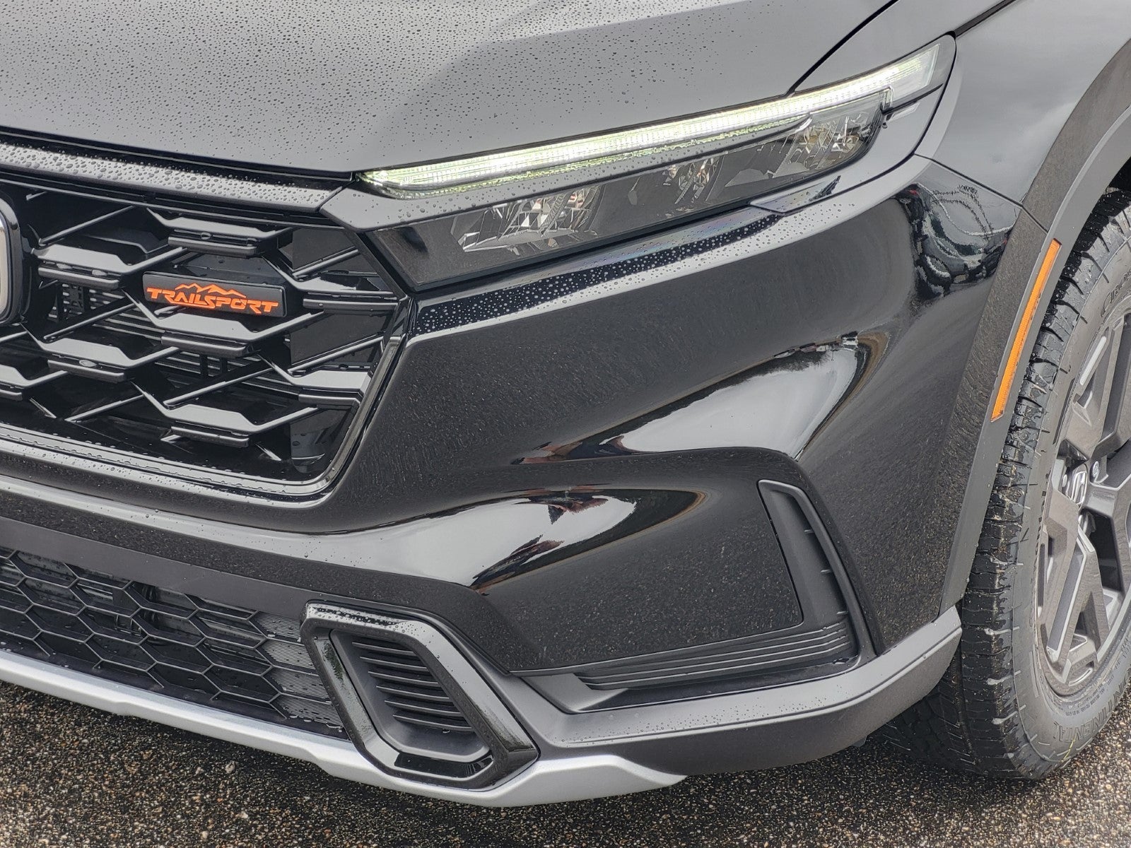 2026 Honda CR-V Hybrid TrailSport