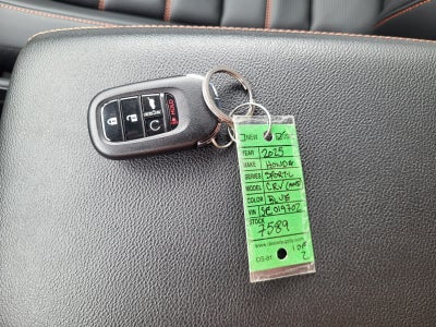 2025 Honda CR-V Hybrid Sport-L