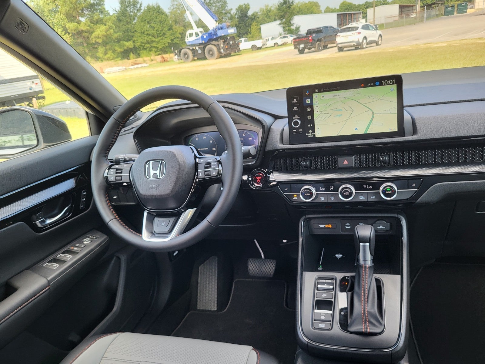 2026 Honda CR-V Hybrid Sport Touring