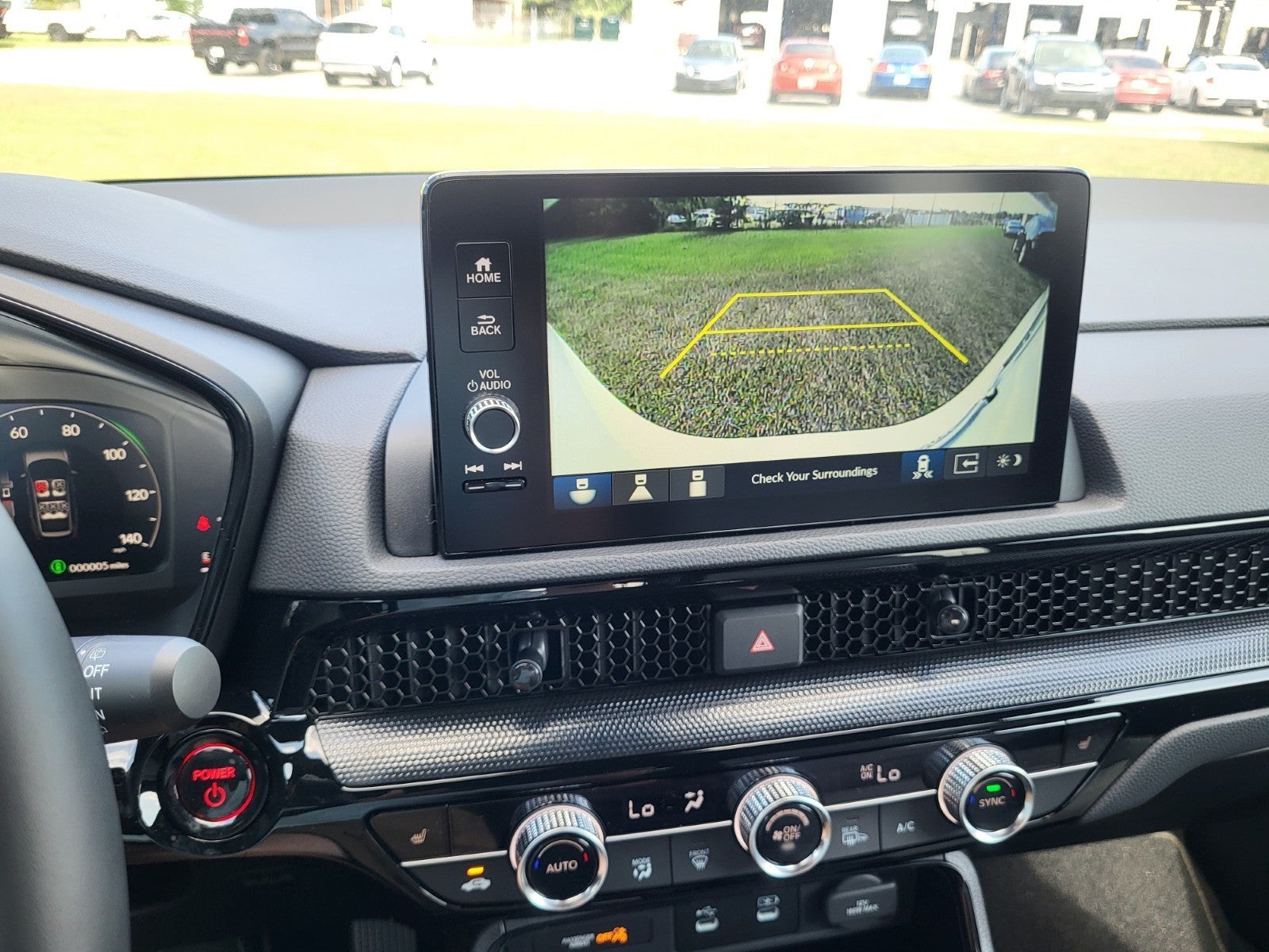 2026 Honda CR-V Hybrid Sport Touring