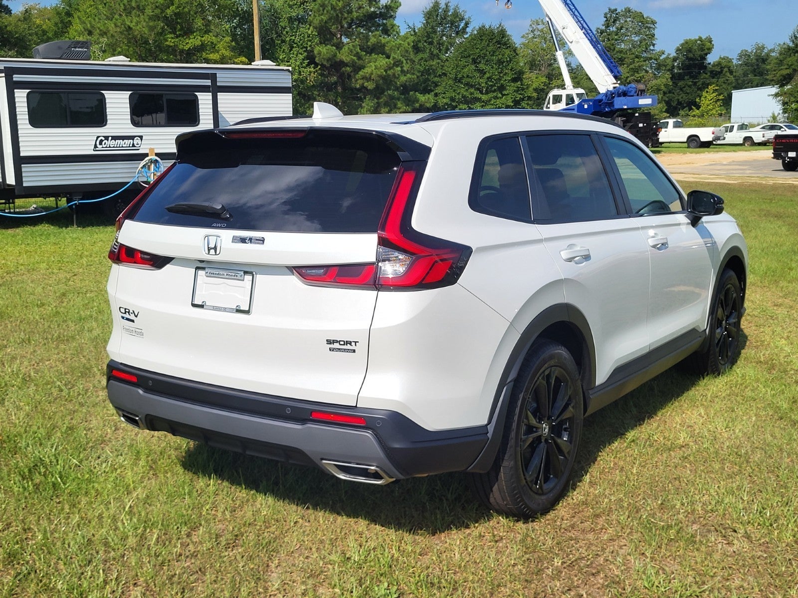 2026 Honda CR-V Hybrid Sport Touring