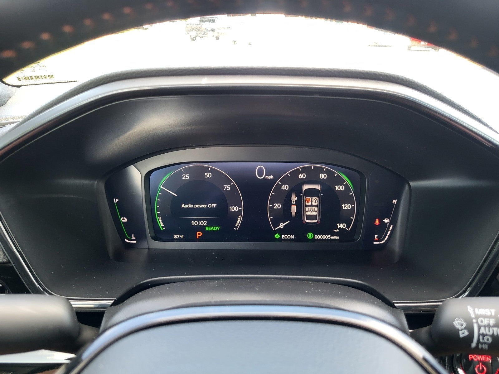 2026 Honda CR-V Hybrid Sport Touring