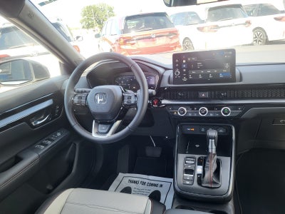 2026 Honda CR-V Hybrid Sport Touring