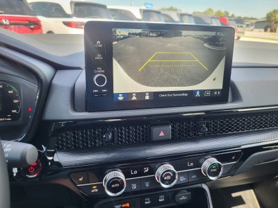 2026 Honda CR-V Hybrid Sport Touring