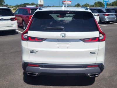 2026 Honda CR-V Hybrid Sport Touring