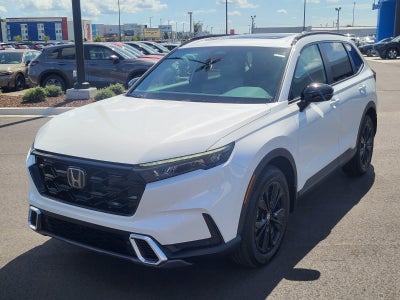 2026 Honda CR-V Hybrid Sport Touring