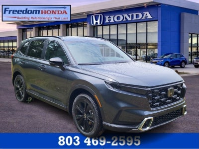 2026 Honda CR-V Hybrid Sport Touring