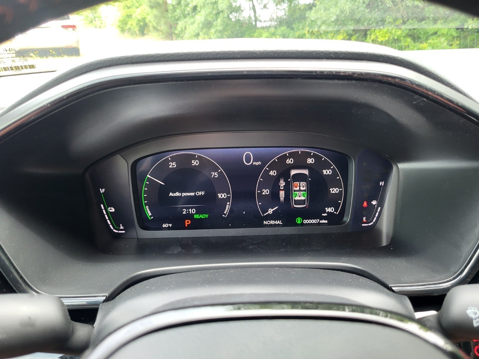 2026 Honda CR-V Hybrid Sport Touring