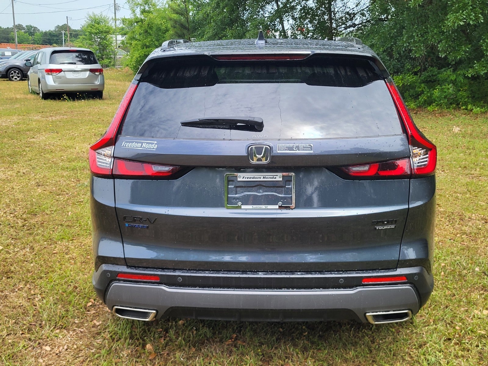 2026 Honda CR-V Hybrid Sport Touring