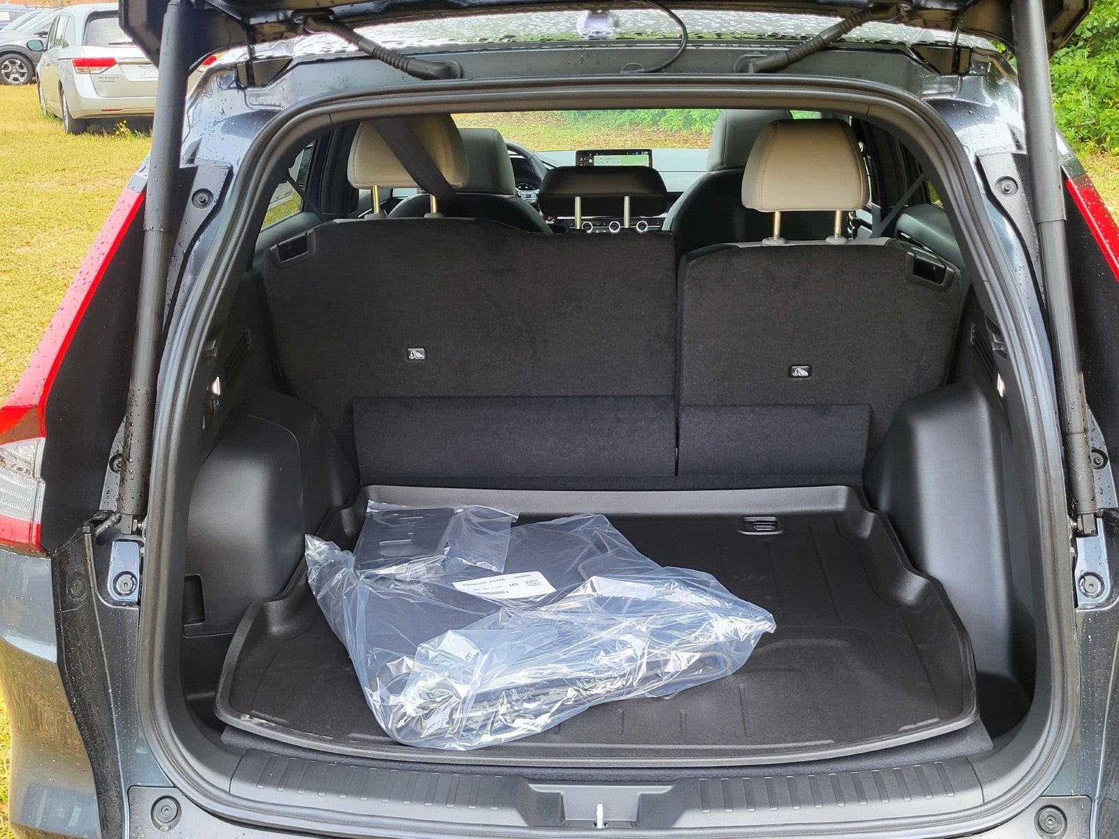 2026 Honda CR-V Hybrid Sport Touring