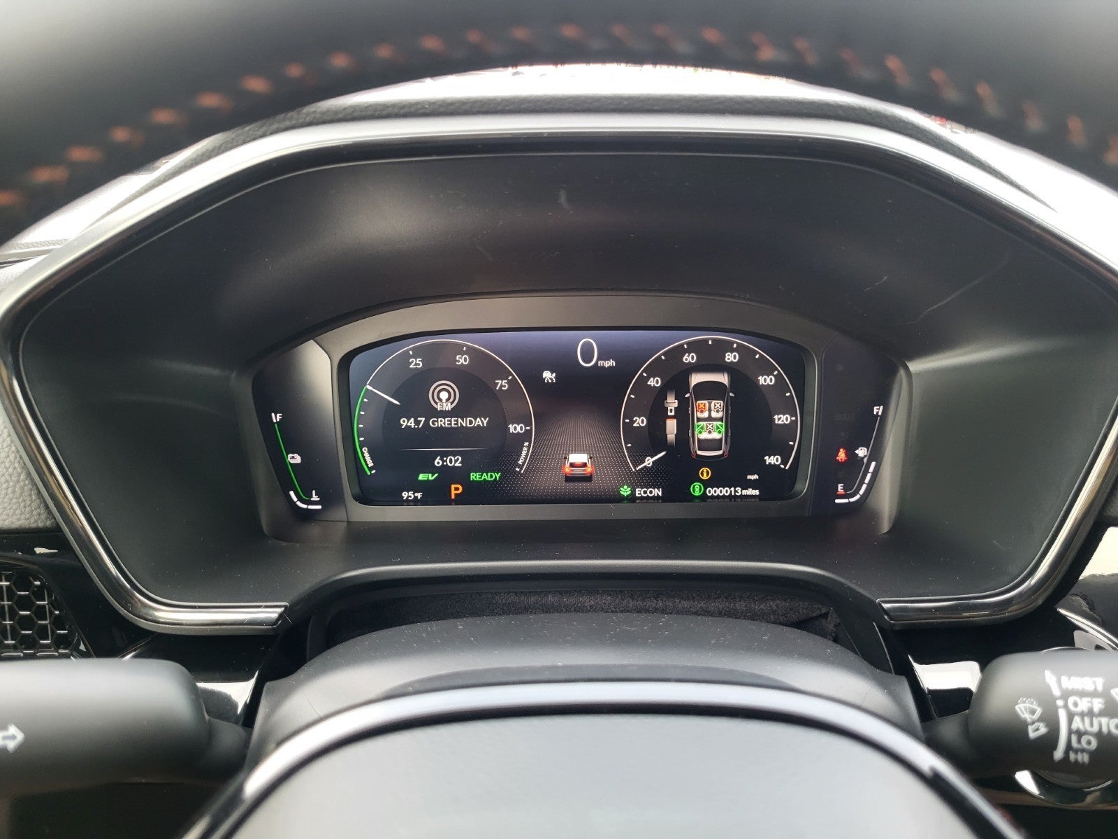 2026 Honda CR-V Hybrid Sport Touring