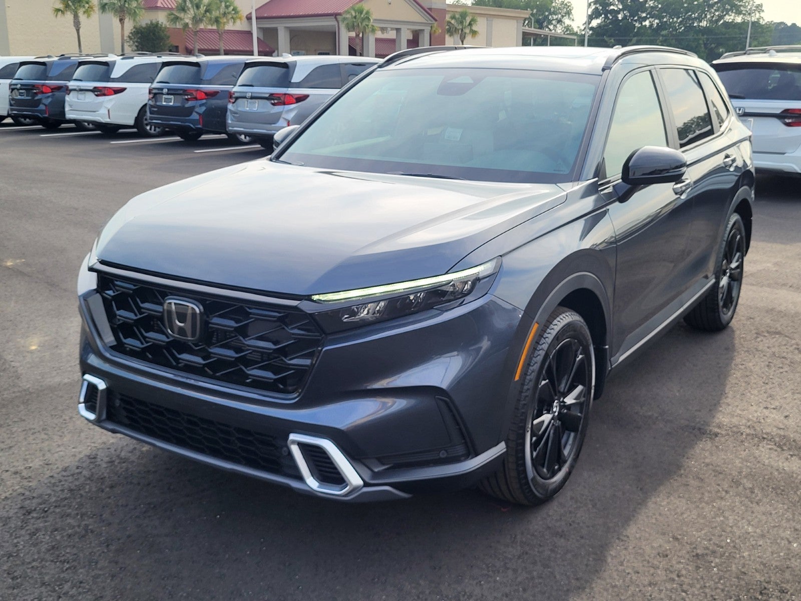 2026 Honda CR-V Hybrid Sport Touring