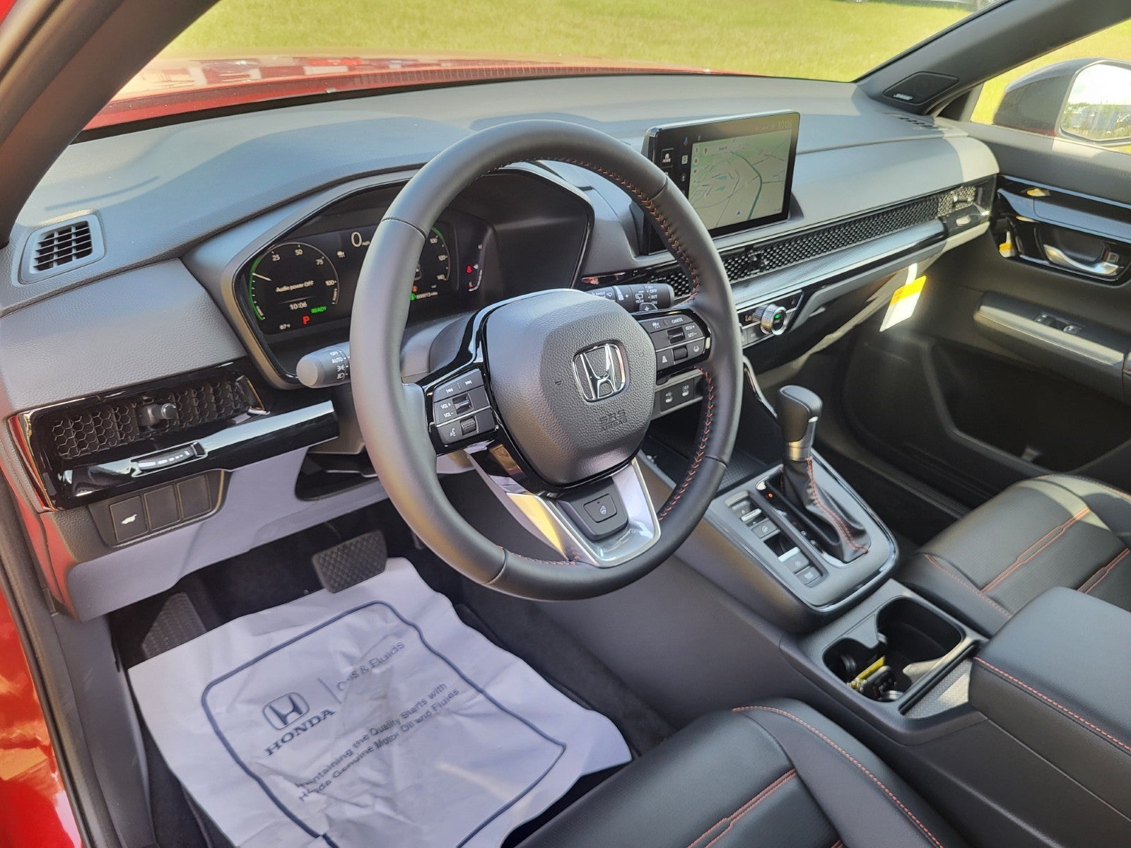 2026 Honda CR-V Hybrid Sport Touring